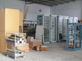 直流屏業(yè)績再創(chuàng)新高，離不開辛勤的你們
